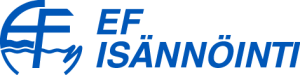 EF Isännöinti logo